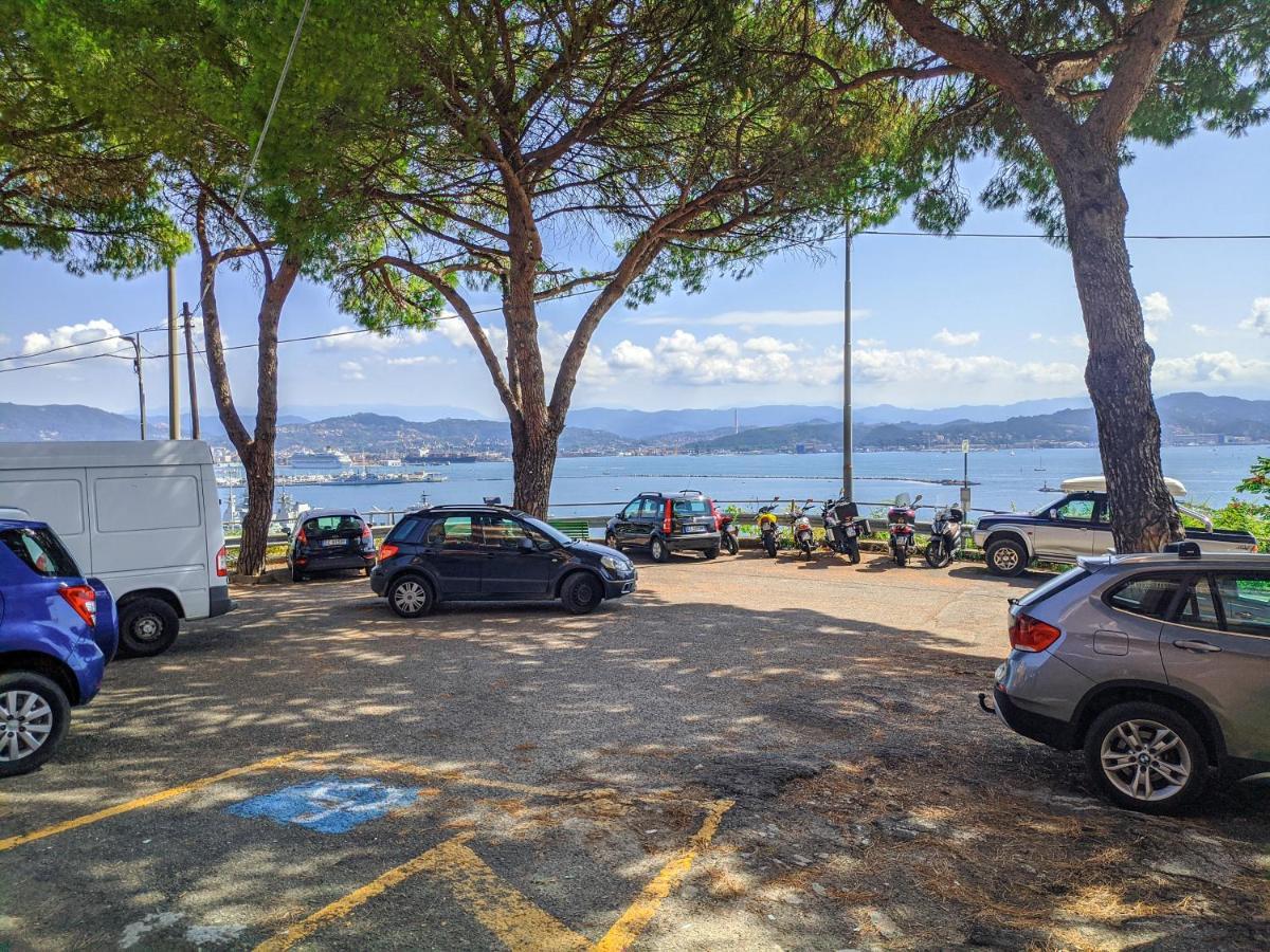 Appartamento Perla Nera La Spezia Esterno foto