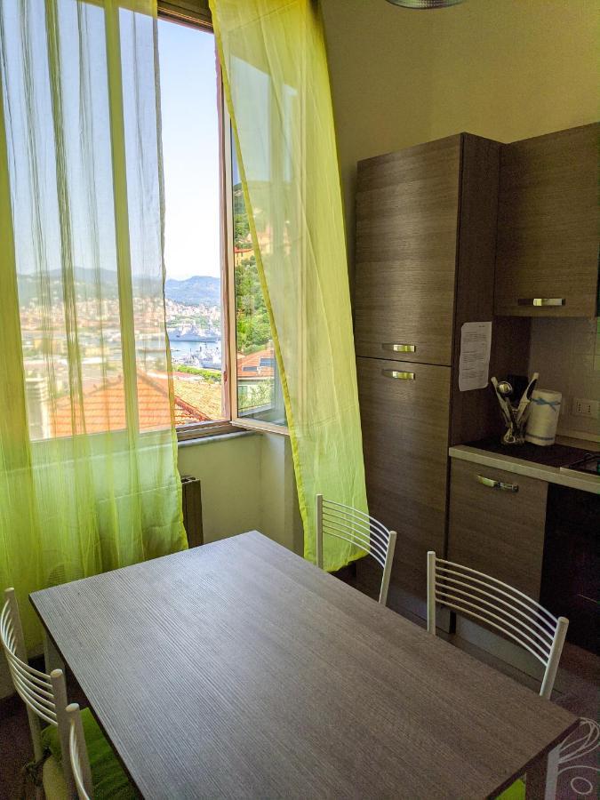 Appartamento Perla Nera La Spezia Esterno foto