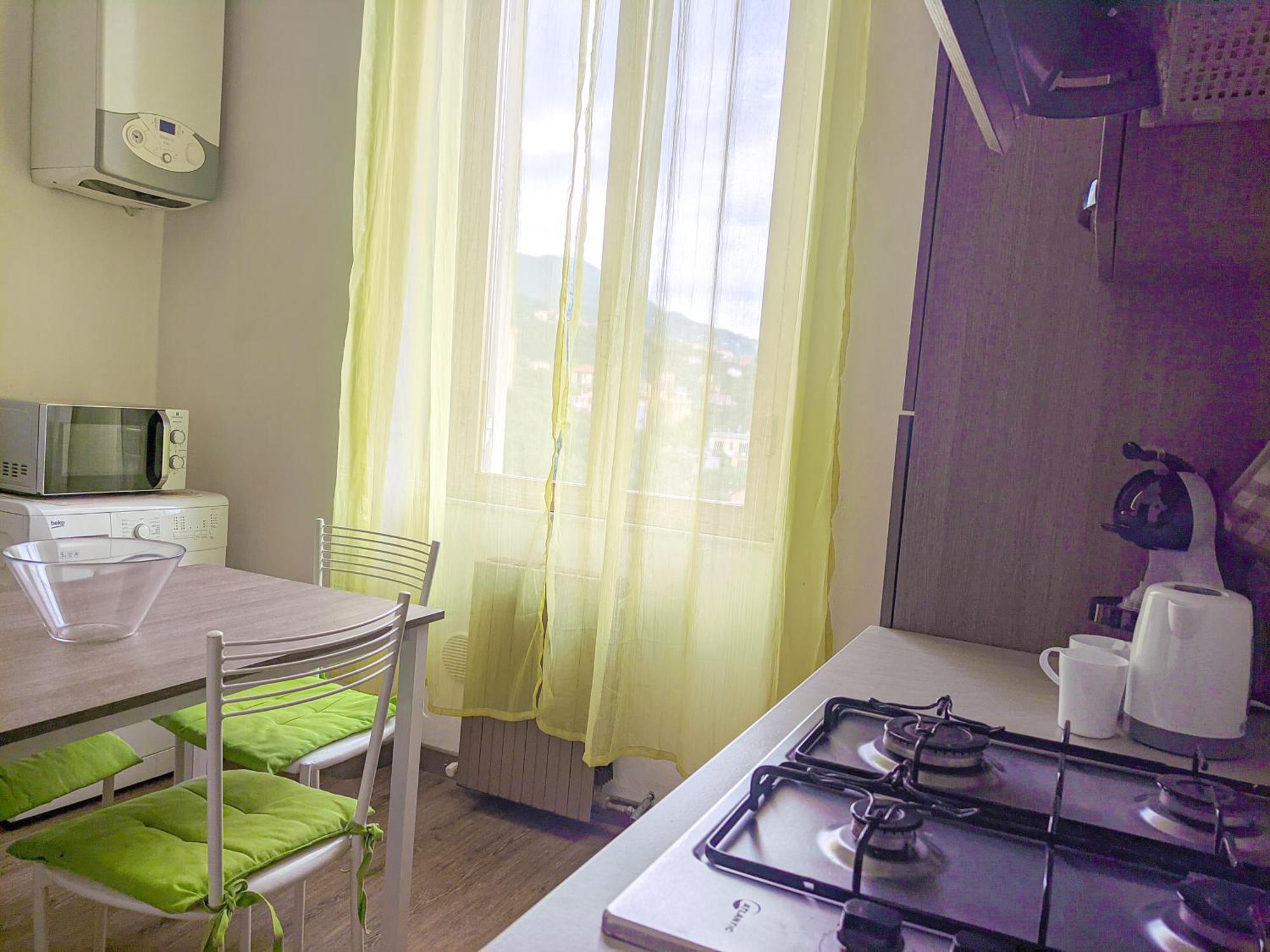 Appartamento Perla Nera La Spezia Esterno foto