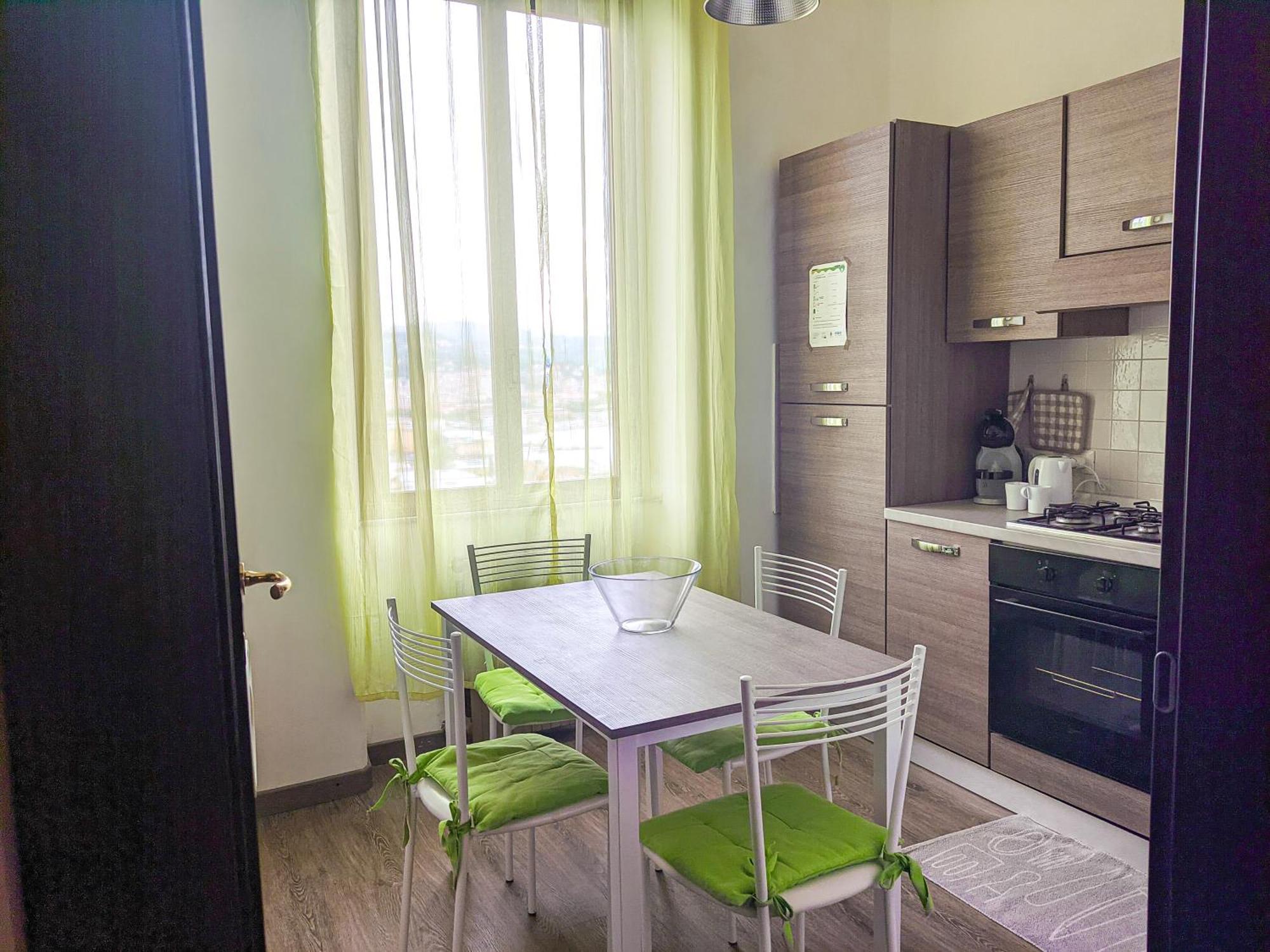 Appartamento Perla Nera La Spezia Esterno foto